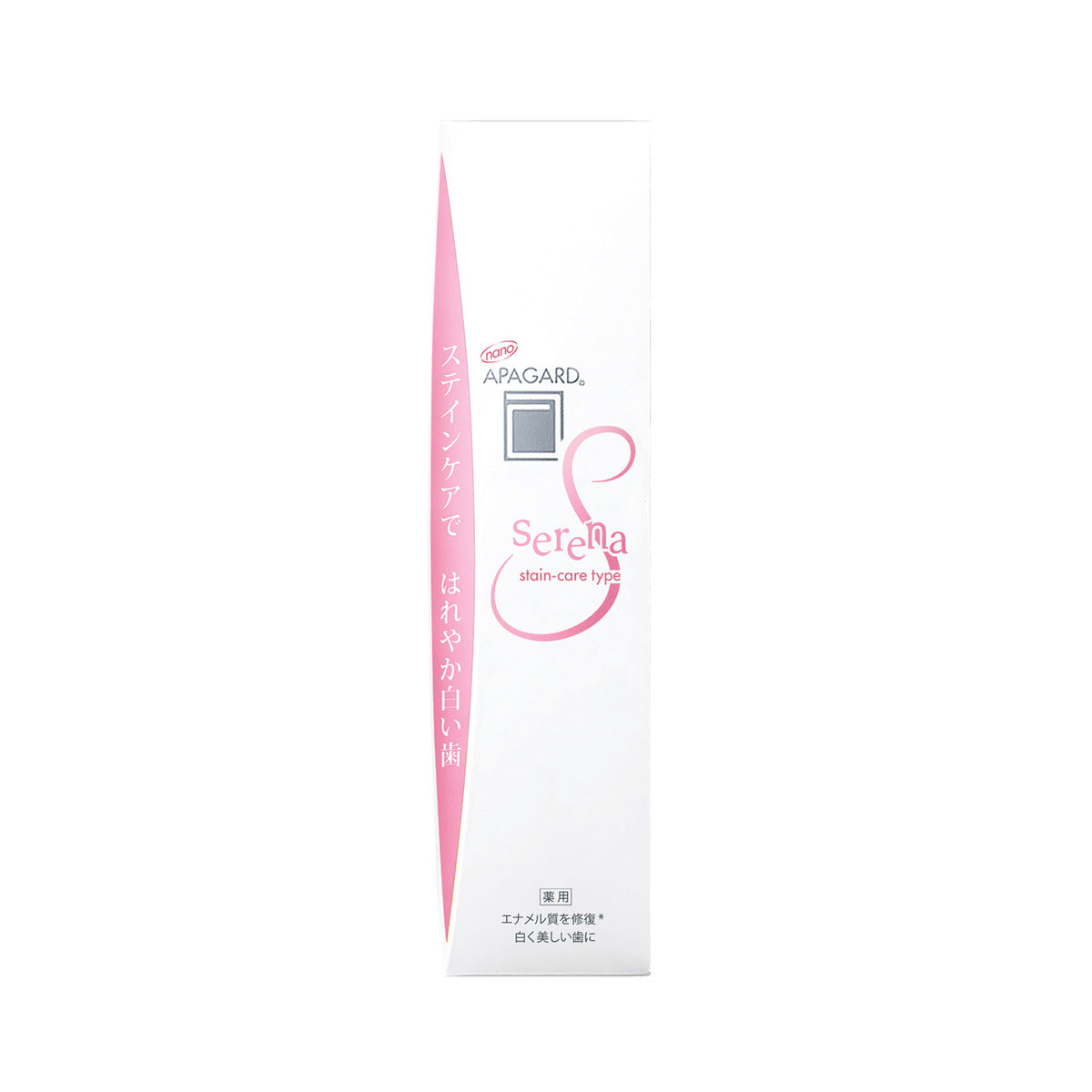Apagard Serena Stain Care Type Toothpaste
