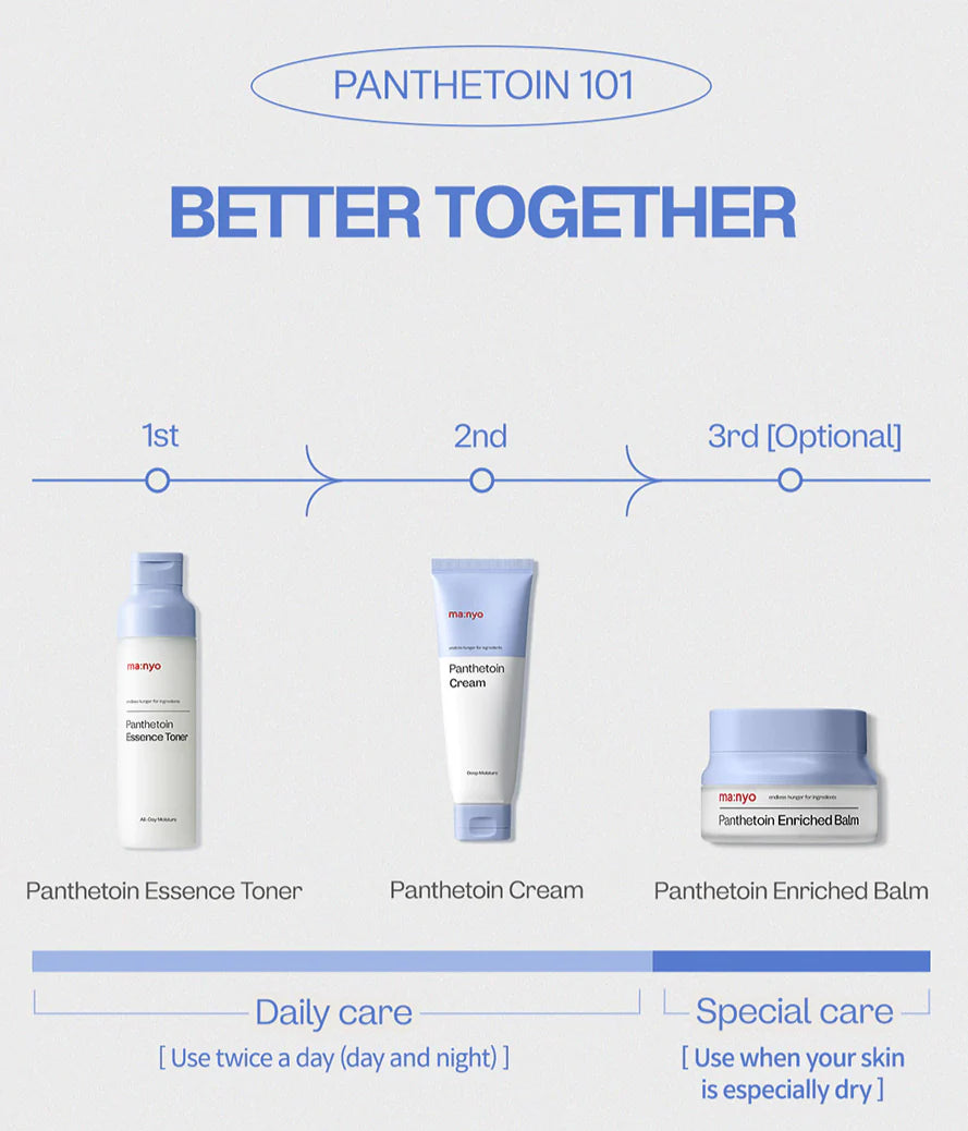 Manyo Panthetoin Enriched Balm