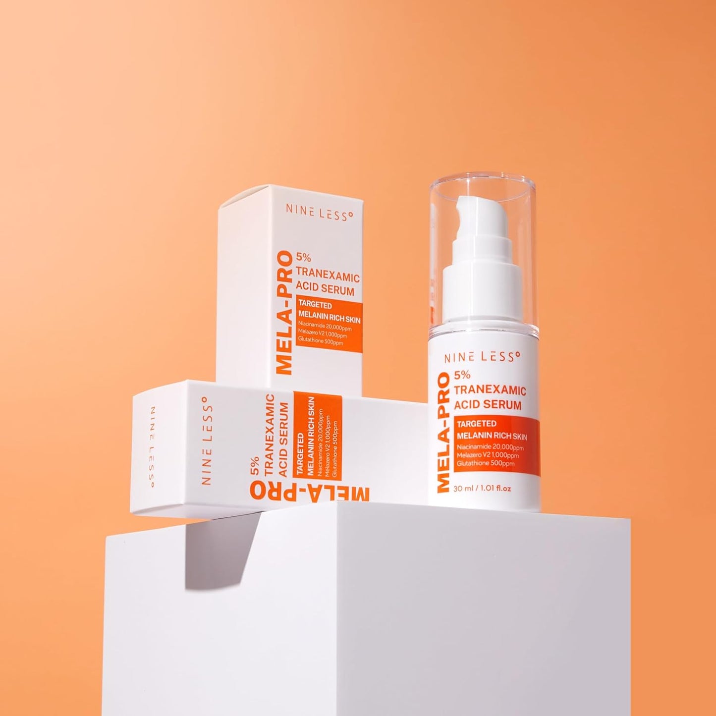 NINELESS MELA-PRO 5% Tranexamic Acid Serum