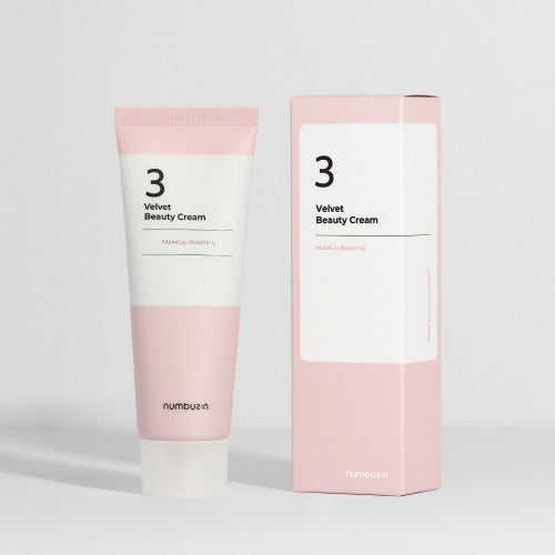 Numbuzin No.3 Velvet Beauty Cream
