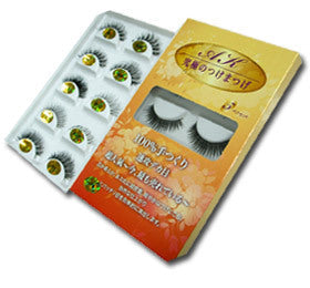 AK Handmade False Lashes #680B