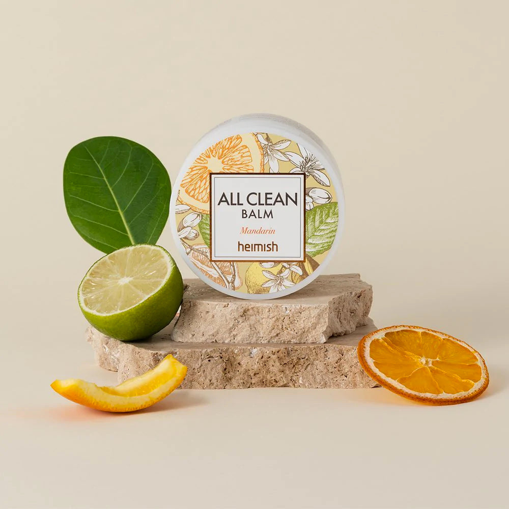 Heimish All Clean Balm Mandarin