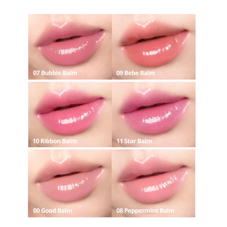 AOU Glowy Tint Balm