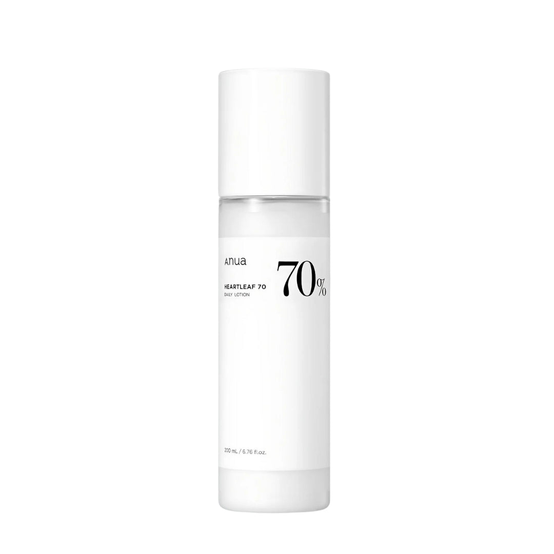 Anua Heartleaf 70% Daily Lotion