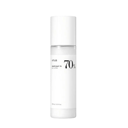 Anua Heartleaf 70% Daily Lotion