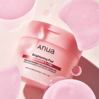 Anua Niacinamide 5 TXA Brightening Pad
