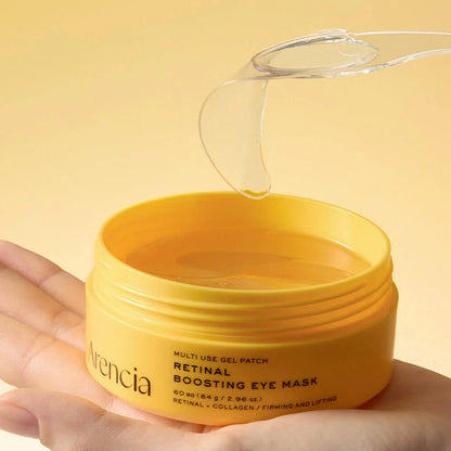 Arencia Retinal Boosting Eye Mask