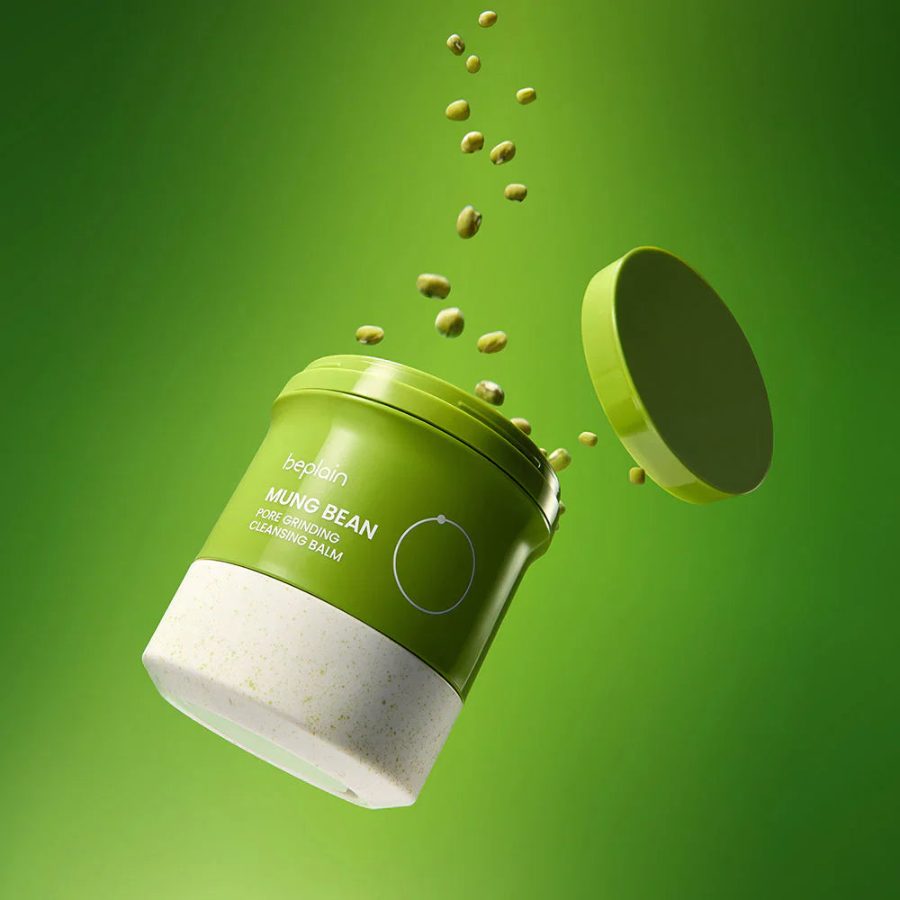 Beplain Mung Bean Pore Grinding Cleansing Balm