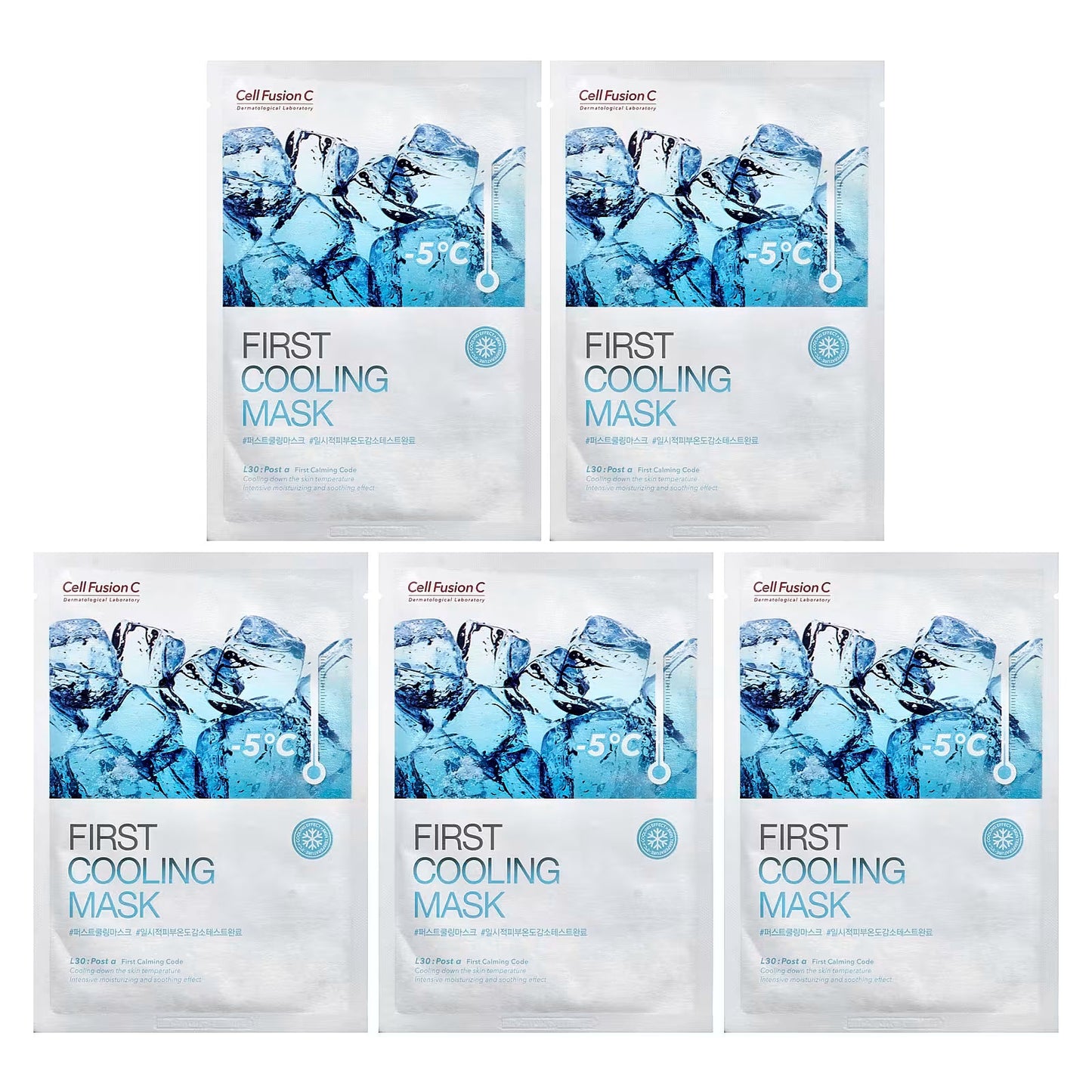 Cell Fusion C First Cooling Mask