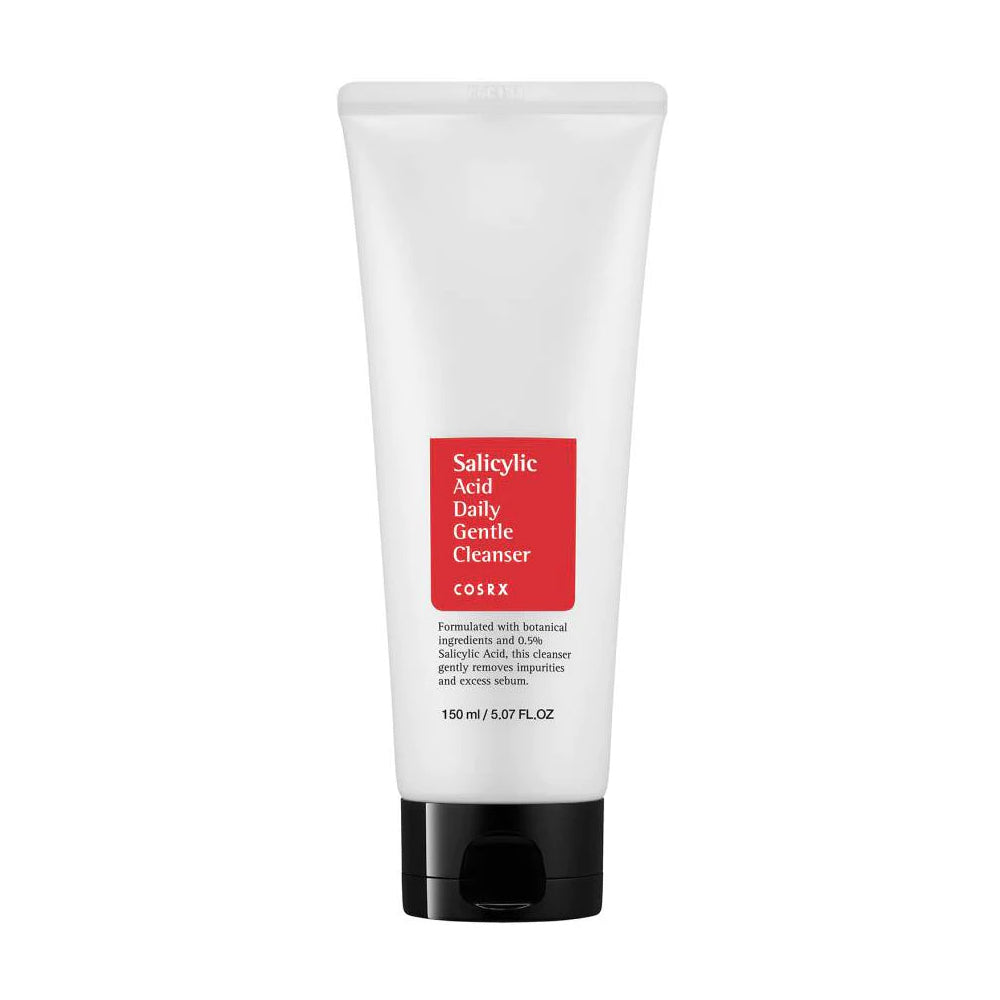 Cosrx Salicylic Acid Daily Gentle Cleanser