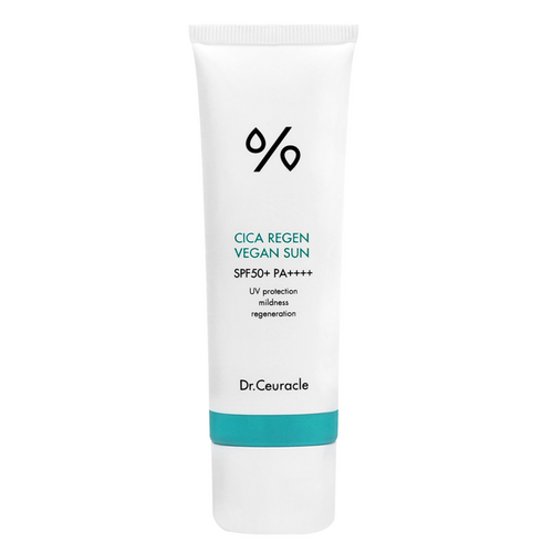 Dr. Ceuracle Cica Regen Vegan Sun