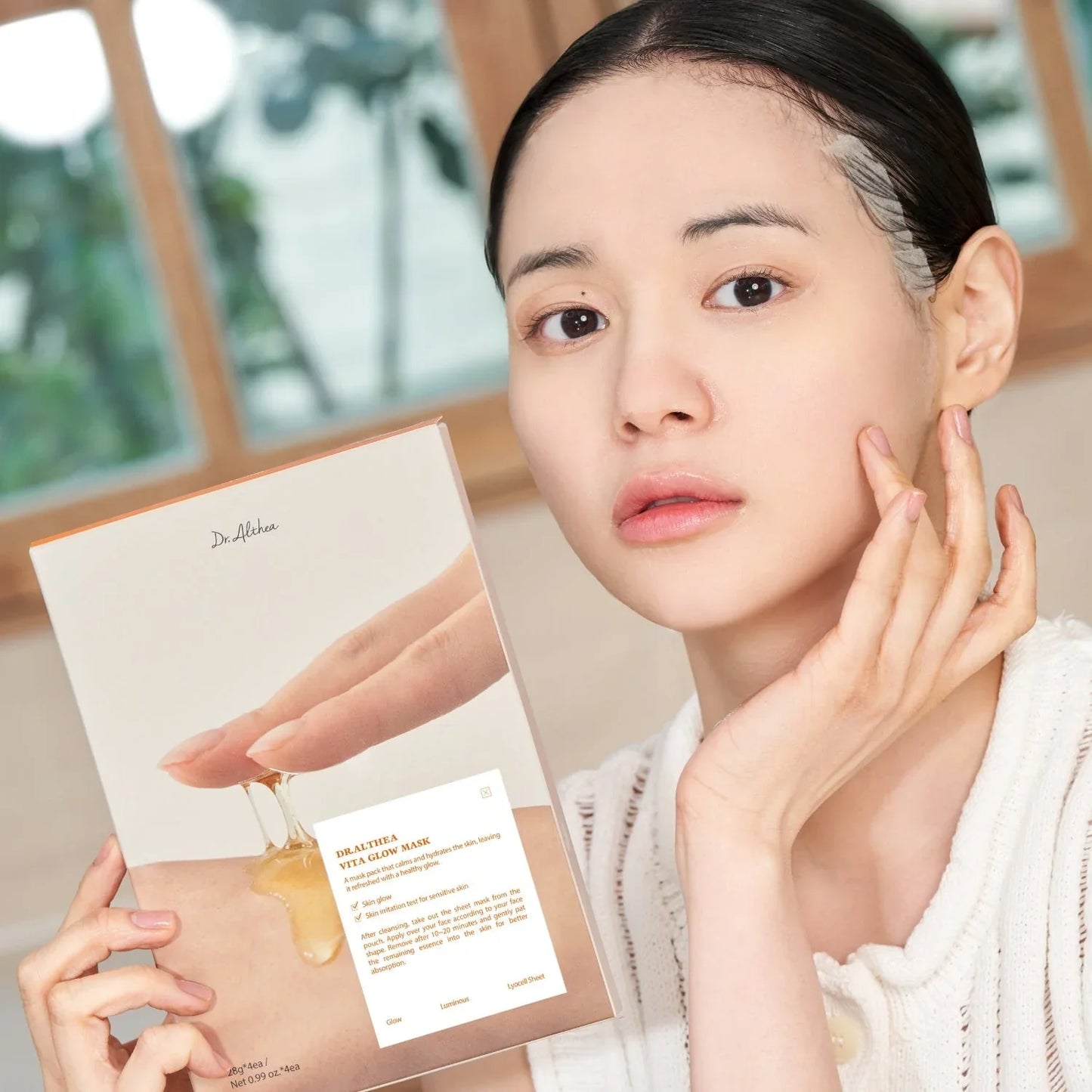 Dr. Althea Vita Glow Mask