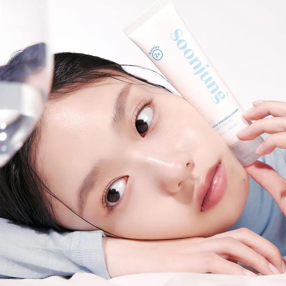 Etude House Soon Jung 2x Barrier Intensive Cream