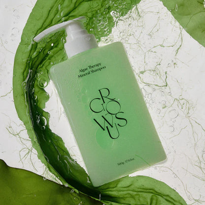 GROWUS Algae Therapy Mineral Shampoo