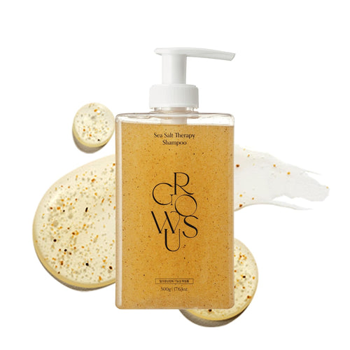 GROWUS Sea Salt Therapy Shampoo