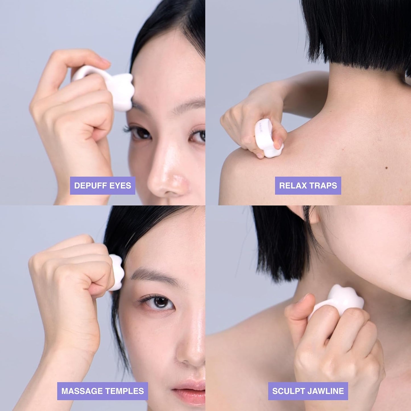 HAUA Ring Gua Sha