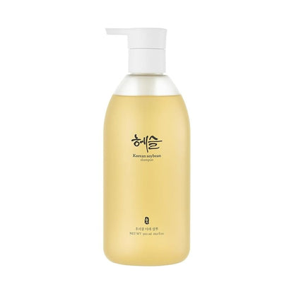Hesul Korean Soybean Shampoo