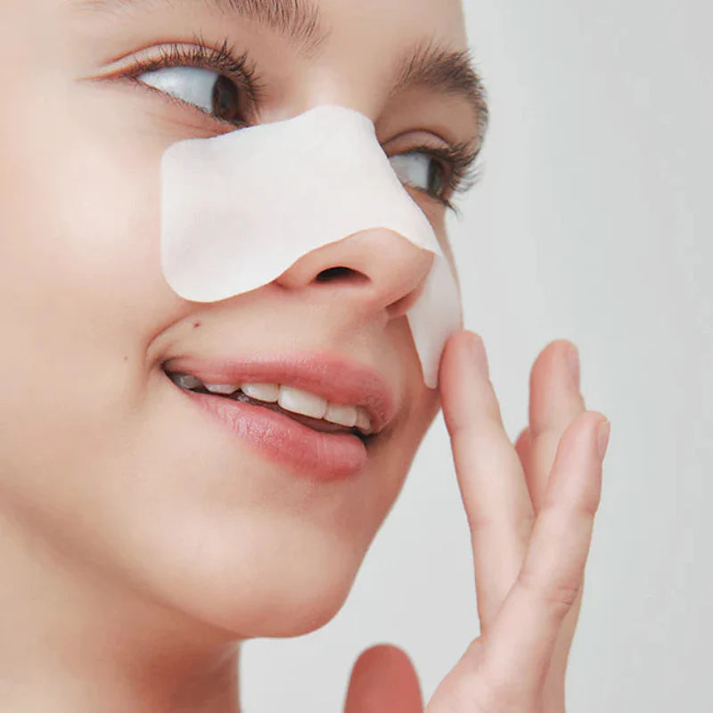 Ilso Natural Mild Clear Nose Pack