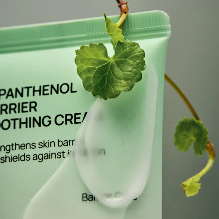 Jumiso D-Panthenol Barrier Soothing Cream