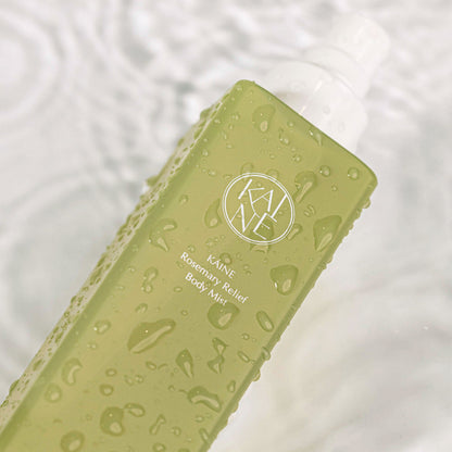 Kaine Rosemary Relief Body Mist