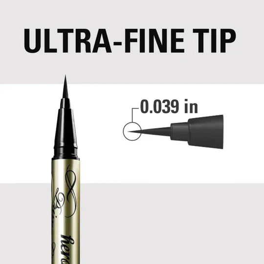 Kiss Me Heroine Make Prime Liquid Eyeliner Rich Keep 02 Black Brown