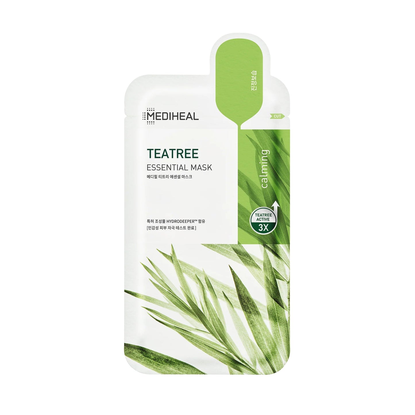 Mediheal Tea Tree Healing Solution Essential Mask