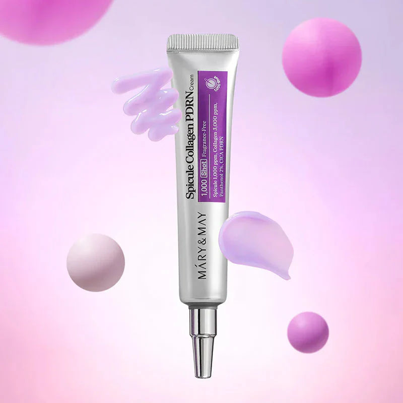 Mary & May Spicule Collagen PDRN Cream