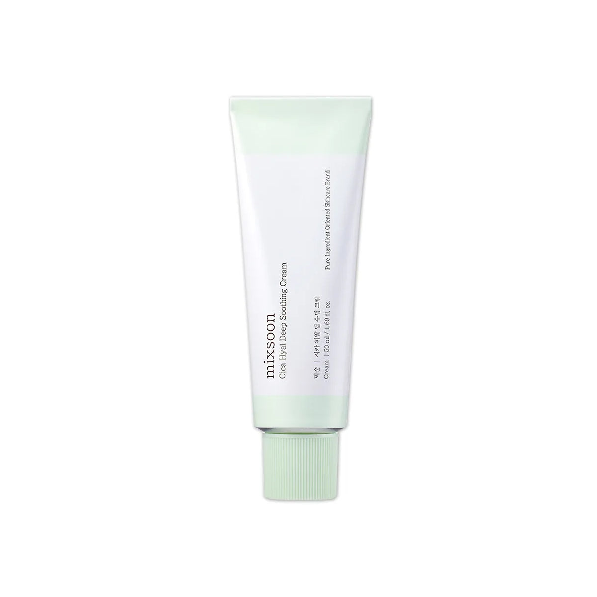 Mixsoon Cica Hyal Deep Soothing Cream