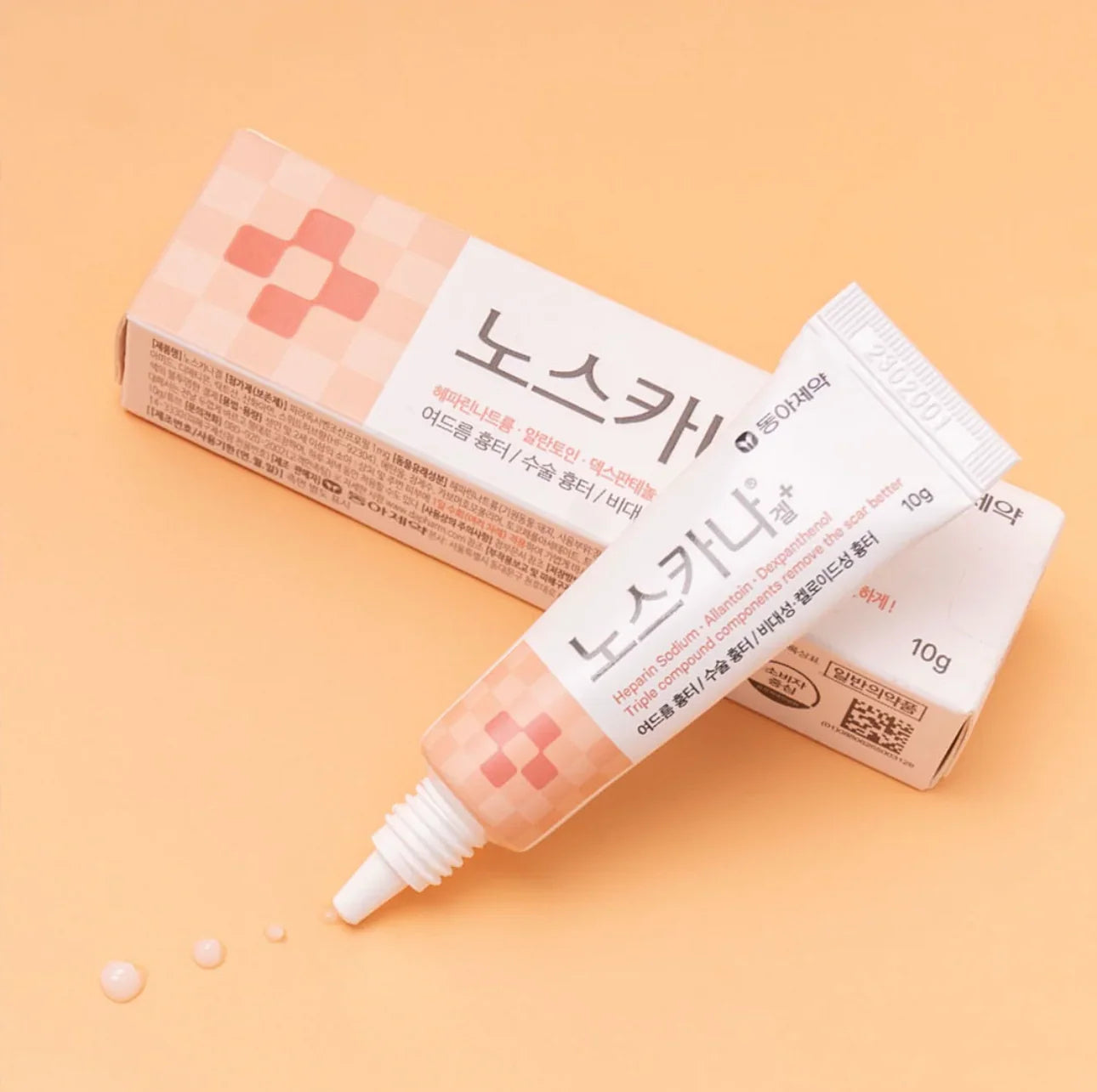 Noscarna Gel