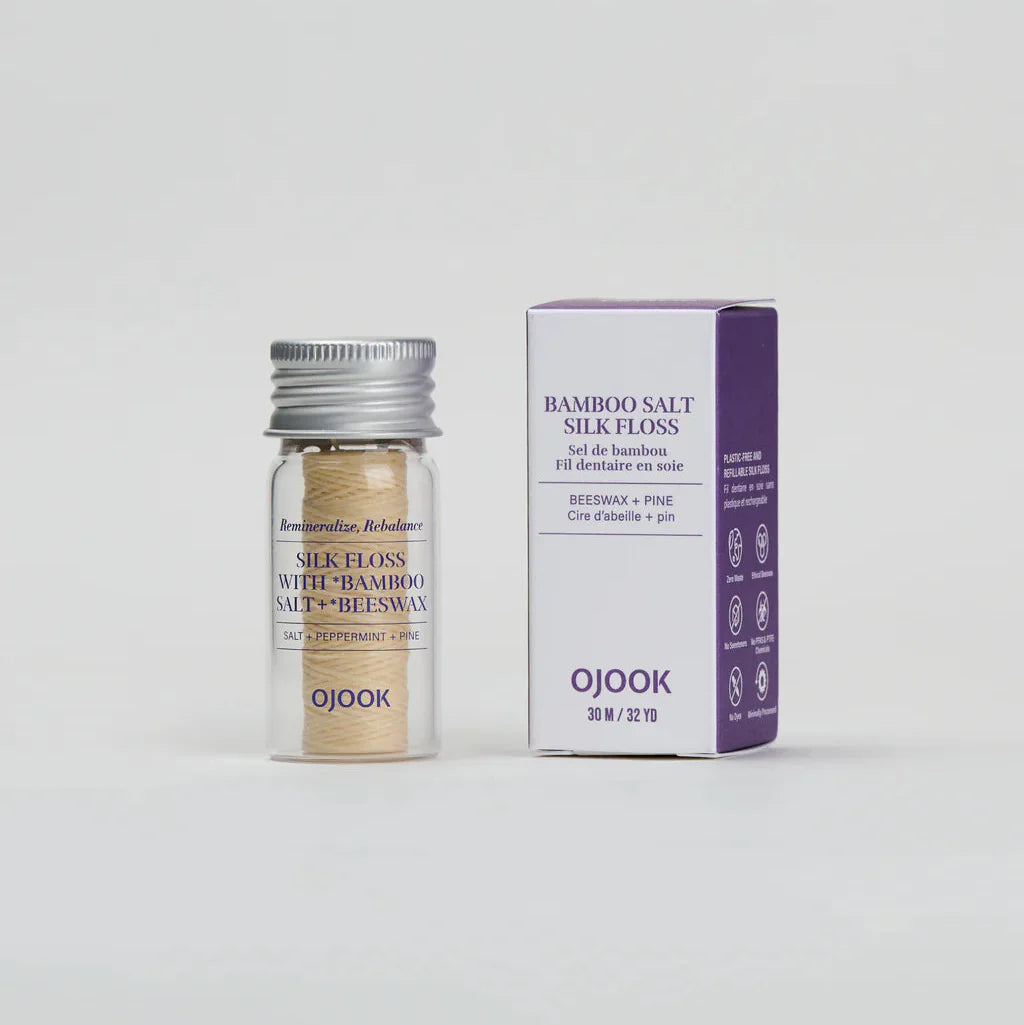 OJOOK Silk Floss
