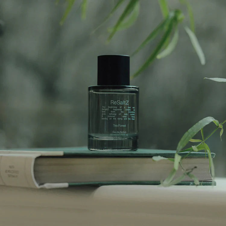ReSaltZ Eau de Parfum Tea Forest
