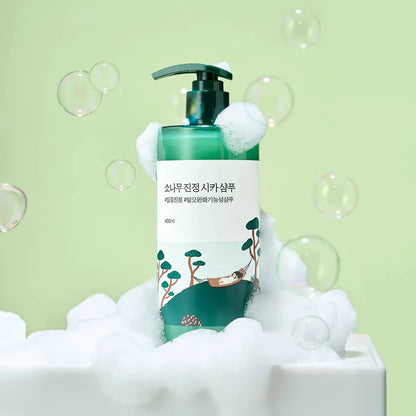 Round Lab Pine Calming Cica Shampoo