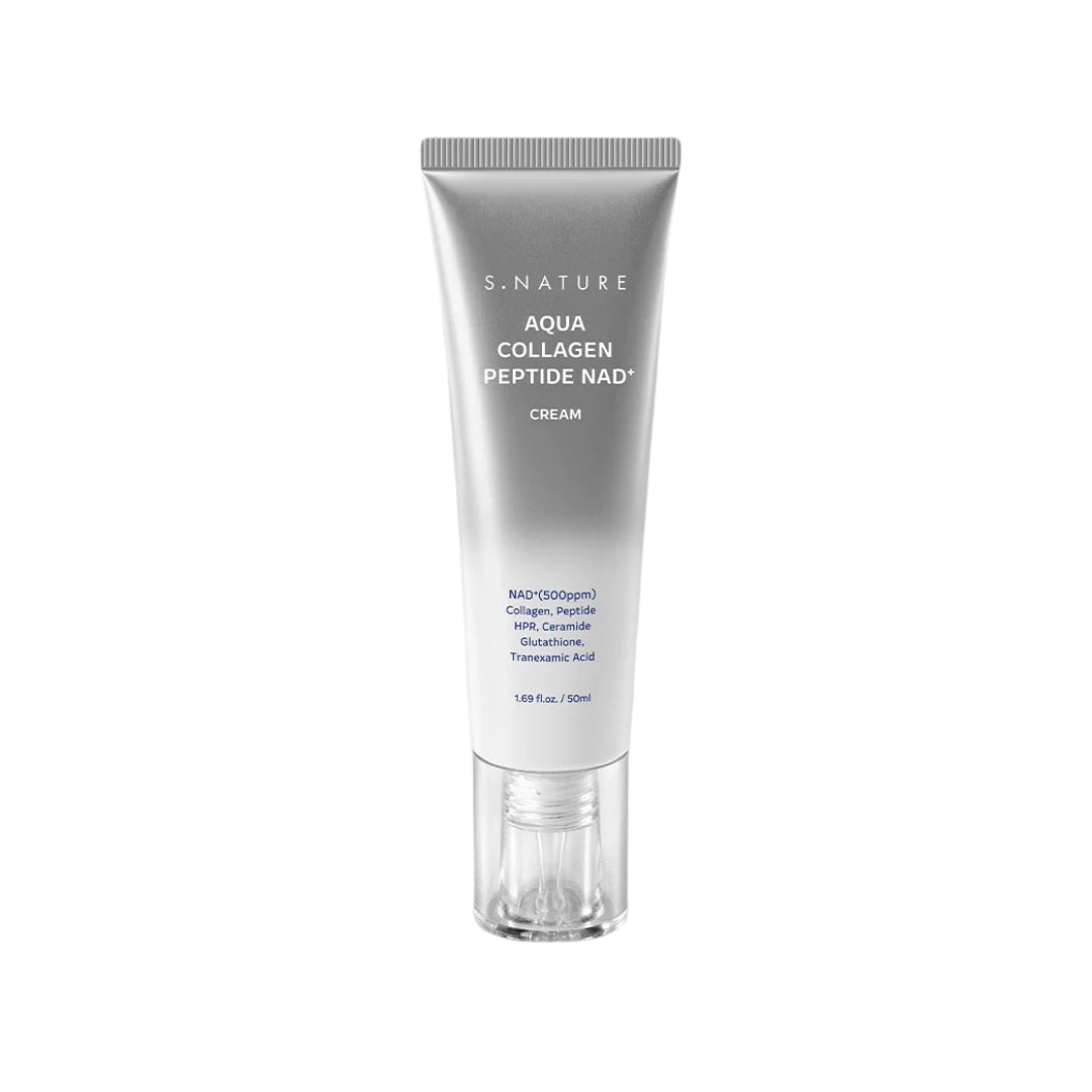 S.NATURE Aqua Collagen Peptide NAD+ Cream