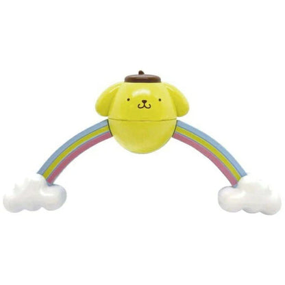 Santan x Sanrio Characters Cartoon Rainbow Balance Toy Blind Box Bath Ball