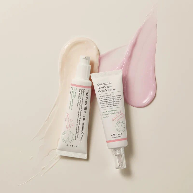 Axis-Y LHA Peel & Fill Pore Balancing Cream
