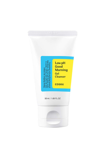 Cosrx Low-pH Good Morning Gel Cleanser