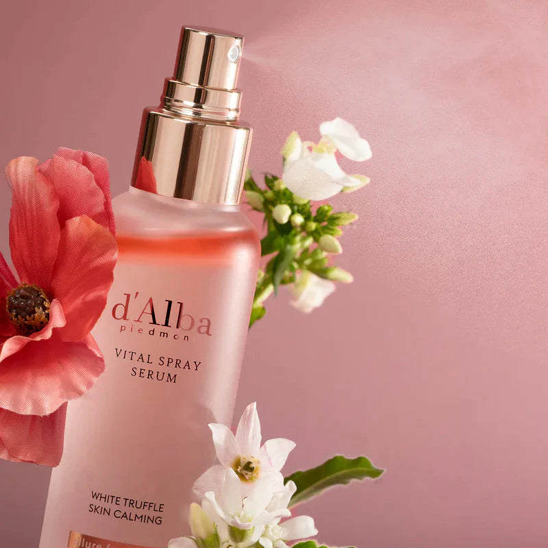 d'Alba White Truffle Vital Spray Serum