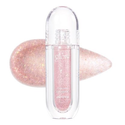 glow Shattered Glass Glitter