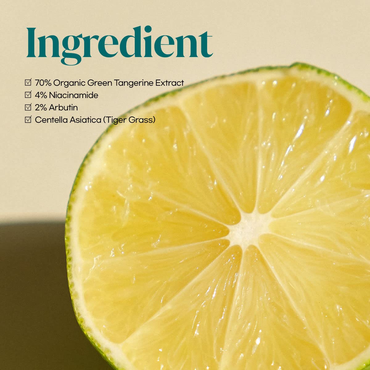 Goodal Green Tangerine Vita C Dark Spot Care Serum