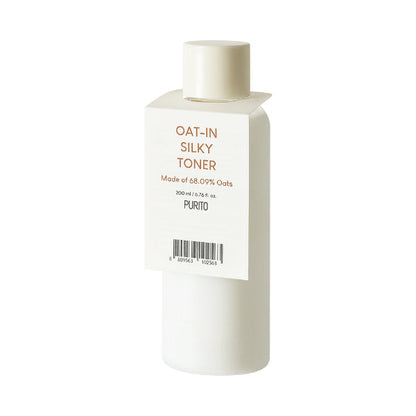 Purito Oat-in Silky Toner