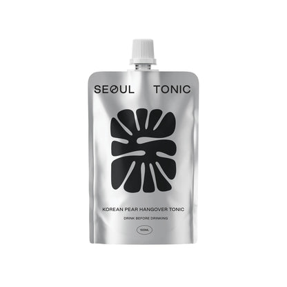 Seoul Tonic Korean Hangover Juice